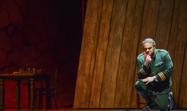 Photo Flash: First Look at Lyric Opera of Chicago's CARMEN 