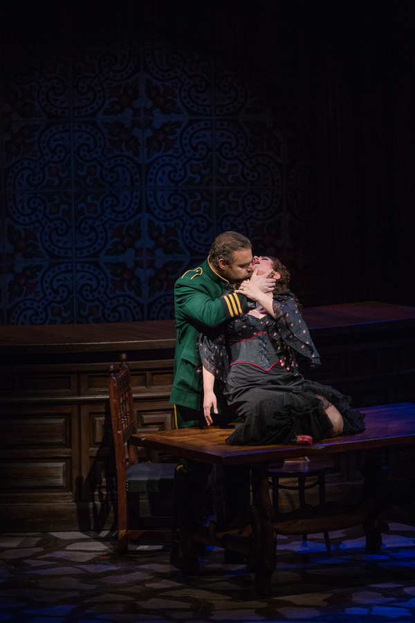 Photo Flash: First Look at Lyric Opera of Chicago's CARMEN Image