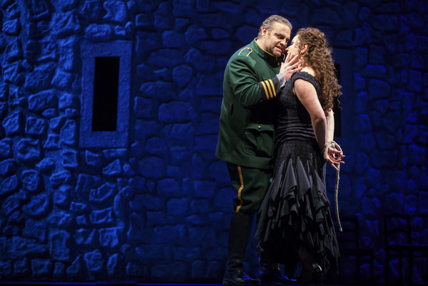 Photo Flash: First Look at Lyric Opera of Chicago's CARMEN 