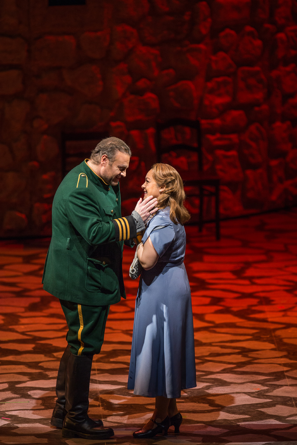 Photo Flash: First Look at Lyric Opera of Chicago's CARMEN Image