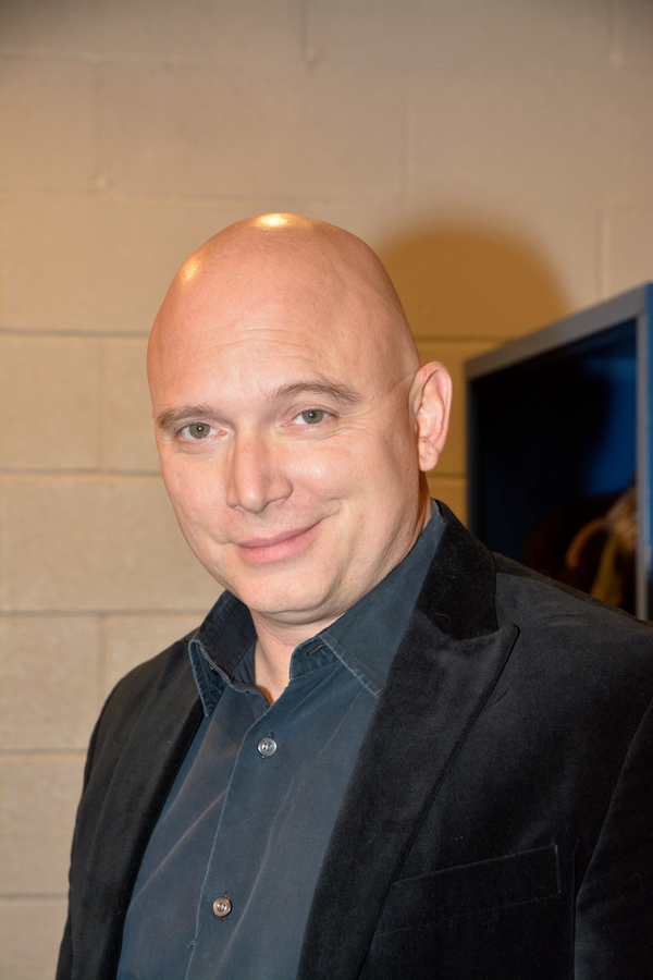 Photo Coverage: Blair Brown, Michael Cerveris, Jay Armstrong Johnson , and More at Project Shaw's CANDIDA Image