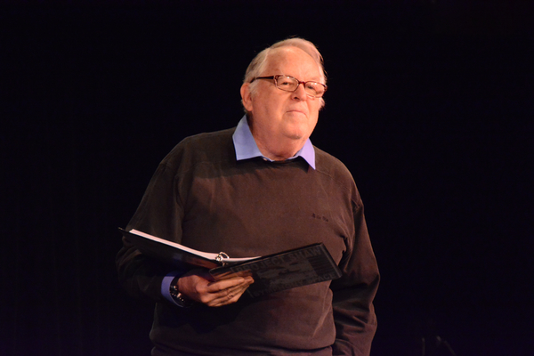 Photo Coverage: Blair Brown, Michael Cerveris, Jay Armstrong Johnson , and More at Project Shaw's CANDIDA Image