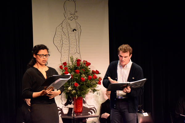 Photo Coverage: Blair Brown, Michael Cerveris, Jay Armstrong Johnson , and More at Project Shaw's CANDIDA Image