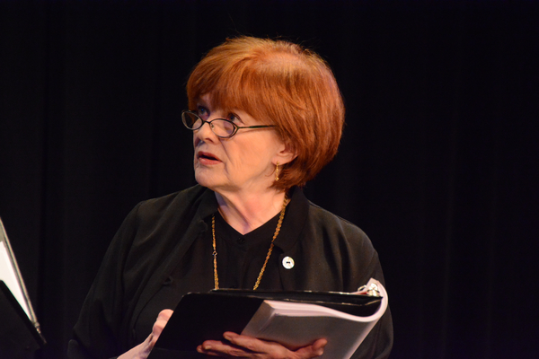 Photo Coverage: Blair Brown, Michael Cerveris, Jay Armstrong Johnson , and More at Project Shaw's CANDIDA Image