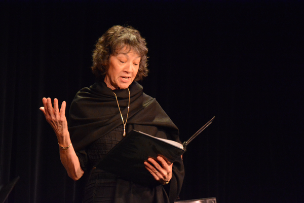 Photo Coverage: Blair Brown, Michael Cerveris, Jay Armstrong Johnson , and More at Project Shaw's CANDIDA Image
