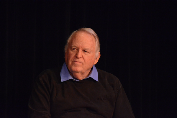 Photo Coverage: Blair Brown, Michael Cerveris, Jay Armstrong Johnson , and More at Project Shaw's CANDIDA Image