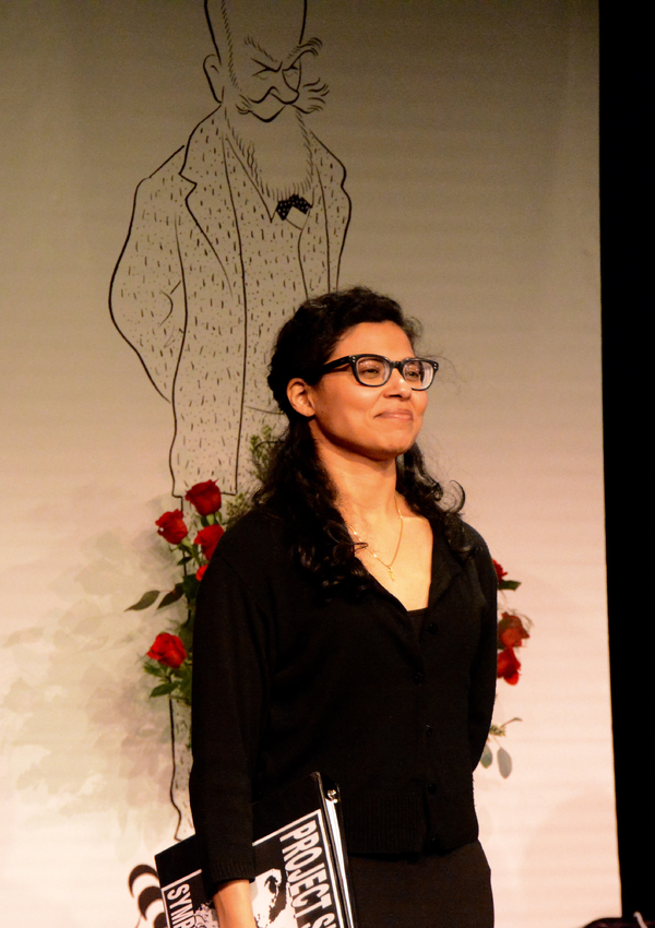 Photo Coverage: Blair Brown, Michael Cerveris, Jay Armstrong Johnson , and More at Project Shaw's CANDIDA Image