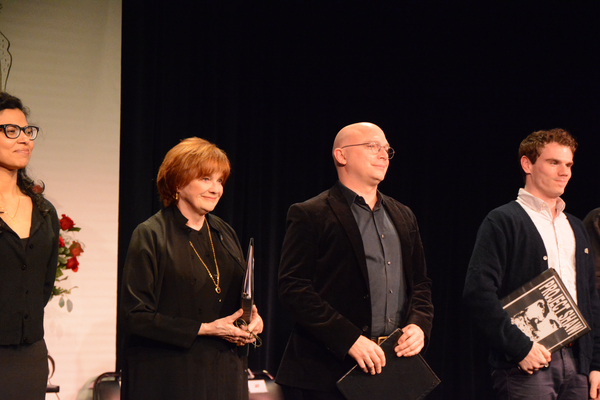 Photo Coverage: Blair Brown, Michael Cerveris, Jay Armstrong Johnson , and More at Project Shaw's CANDIDA Image