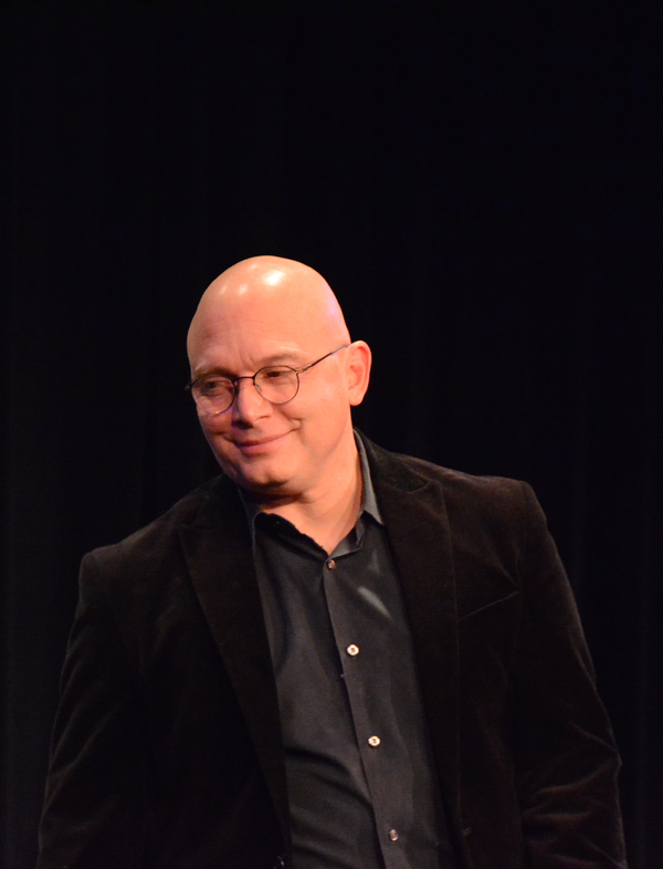 Photo Coverage: Blair Brown, Michael Cerveris, Jay Armstrong Johnson , and More at Project Shaw's CANDIDA Image