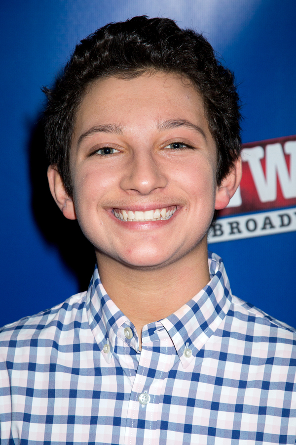 Photo Coverage: Extra! Extra! NEWSIES Casts Unite to Celebrate Film Premiere Image