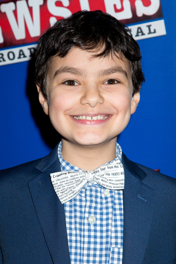 Photo Coverage: Extra! Extra! NEWSIES Casts Unite to Celebrate Film Premiere Image