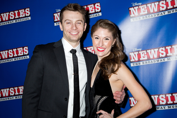 Photo Coverage: Extra! Extra! NEWSIES Casts Unite to Celebrate Film Premiere Image