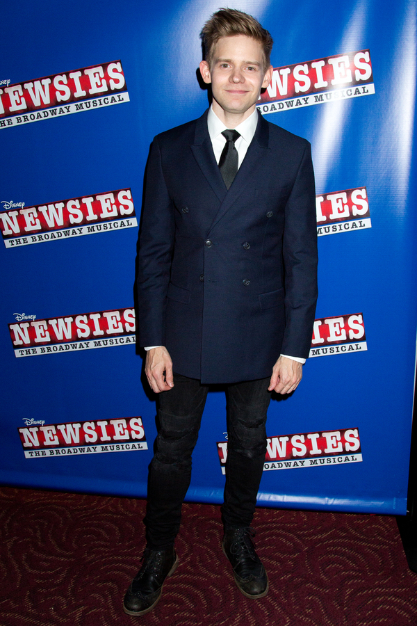 Photo Coverage: Extra! Extra! NEWSIES Casts Unite to Celebrate Film Premiere Image