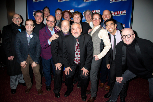 Photo Coverage: Extra! Extra! NEWSIES Casts Unite to Celebrate Film Premiere Image