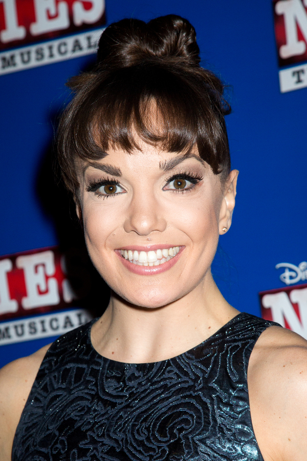 Photo Coverage: Extra! Extra! NEWSIES Casts Unite to Celebrate Film Premiere  Image