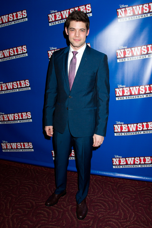 Photo Coverage: Extra! Extra! NEWSIES Casts Unite to Celebrate Film Premiere Image
