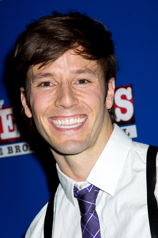 Photo Coverage: Extra! Extra! NEWSIES Casts Unite to Celebrate Film Premiere 