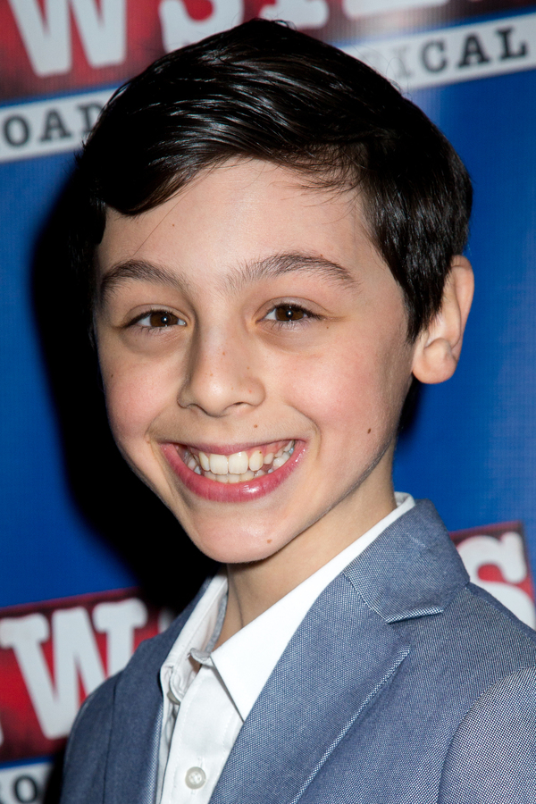 Photo Coverage: Extra! Extra! NEWSIES Casts Unite to Celebrate Film Premiere Image