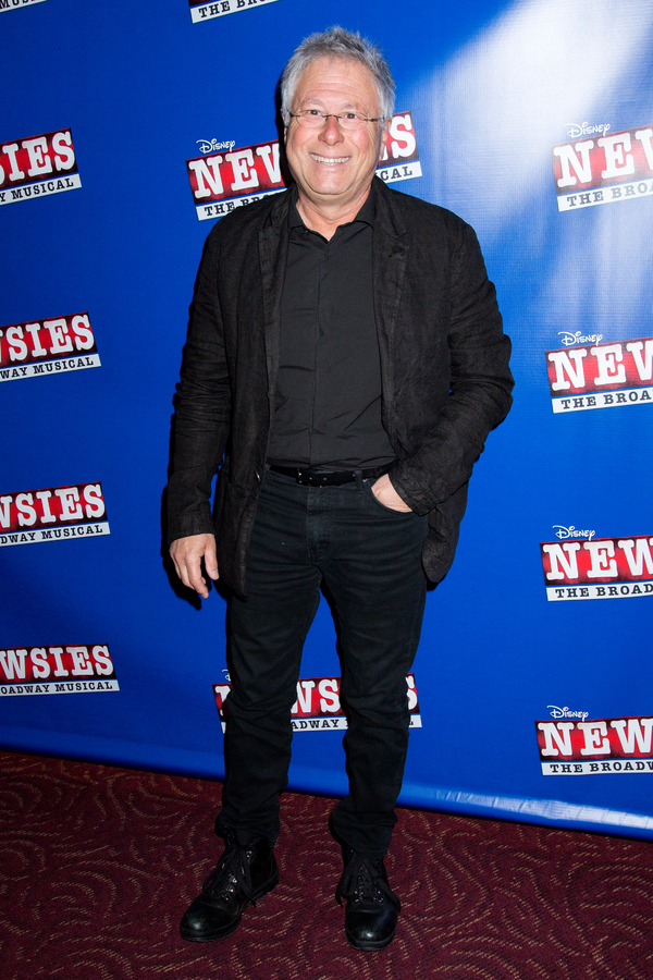 Photo Coverage: Extra! Extra! NEWSIES Casts Unite to Celebrate Film Premiere Image