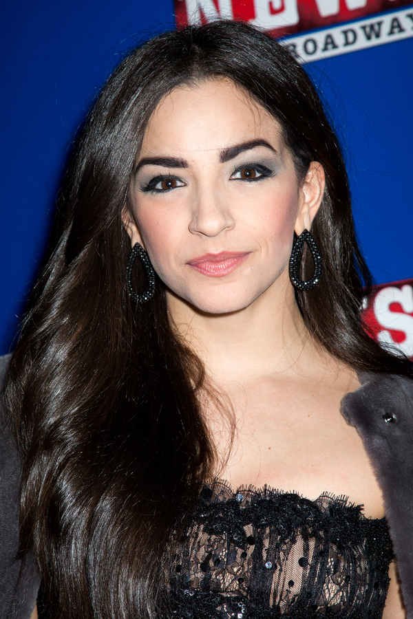 Photo Coverage: Extra! Extra! NEWSIES Casts Unite to Celebrate Film Premiere Image