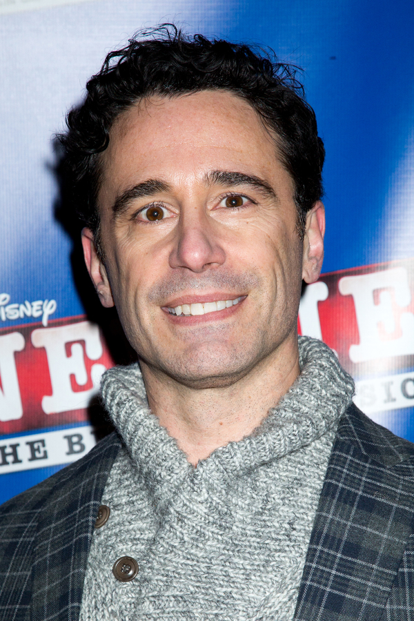 Photo Coverage: Extra! Extra! NEWSIES Casts Unite to Celebrate Film Premiere Image