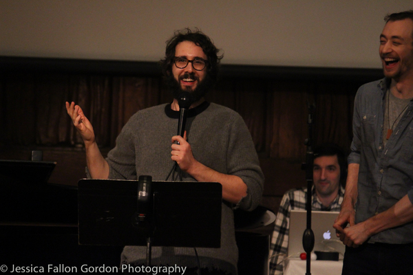 Photo Coverage: NATASHA, PIERRE AND THE GREAT COMET OF 1812 Gets Some Help from Fans on Cast Album! Image