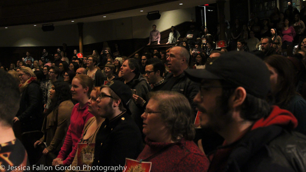 Photo Coverage: NATASHA, PIERRE AND THE GREAT COMET OF 1812 Gets Some Help from Fans on Cast Album! Image