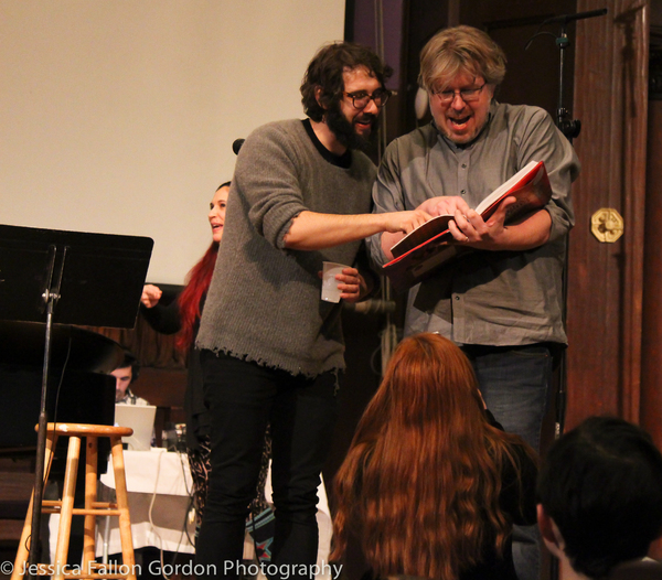 Photo Coverage: NATASHA, PIERRE AND THE GREAT COMET OF 1812 Gets Some Help from Fans on Cast Album! Image