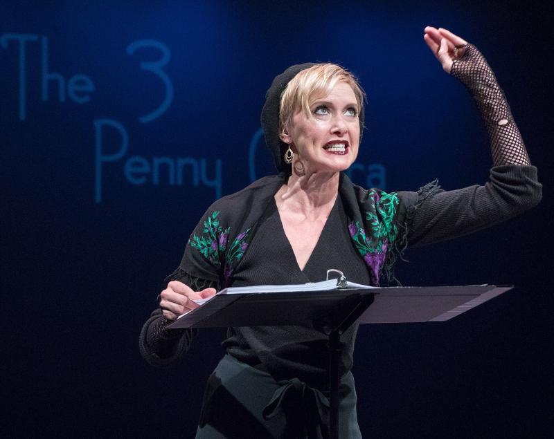 Review: York's BERLIN TO BROADWAY WITH KURT WEILL Tells How A Refugee Made Good In America Image