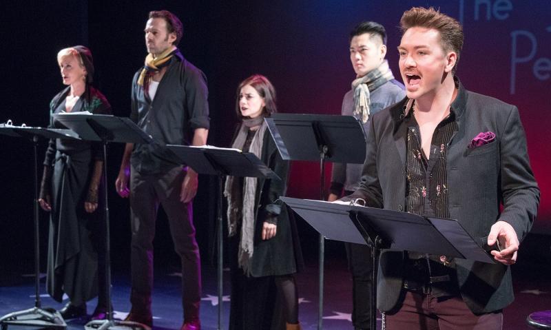 Review: York's BERLIN TO BROADWAY WITH KURT WEILL Tells How A Refugee Made Good In America Image