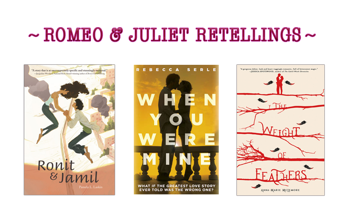 Review: Spend Valentine's Day Curled Up with Great Reinterpretations Of Classic Literary Couples! Image