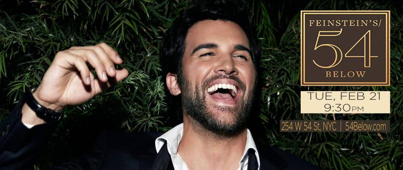 Interview: Juan Pablo Di Pace Gets Ready for His 54 Below Debut Image