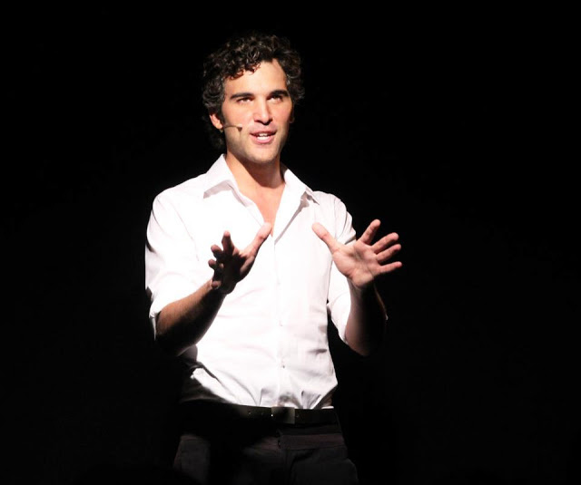 Interview: Juan Pablo Di Pace Gets Ready for His 54 Below Debut Image