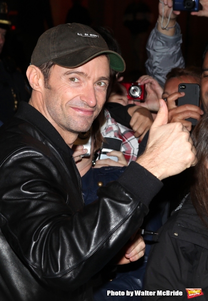 Hugh Jackman Undergoes Another Skin Cancer Procedure; Assures Fans 'All's Well' Image