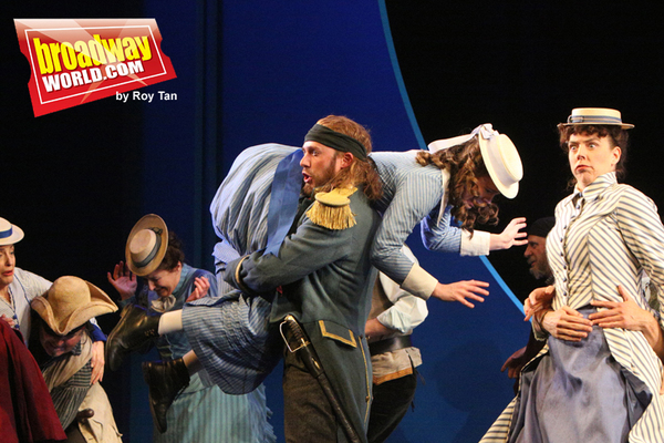 Photo Coverage: THE PIRATES OF PENZANCE at the English National Opera Image