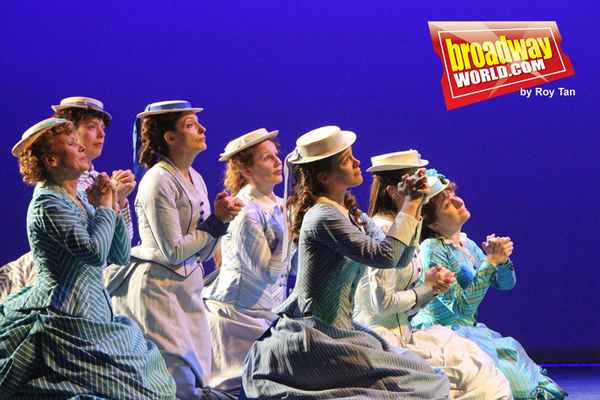 Photo Coverage: THE PIRATES OF PENZANCE at the English National Opera Image