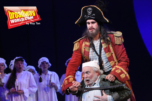 Photo Coverage: THE PIRATES OF PENZANCE at the English National Opera Image