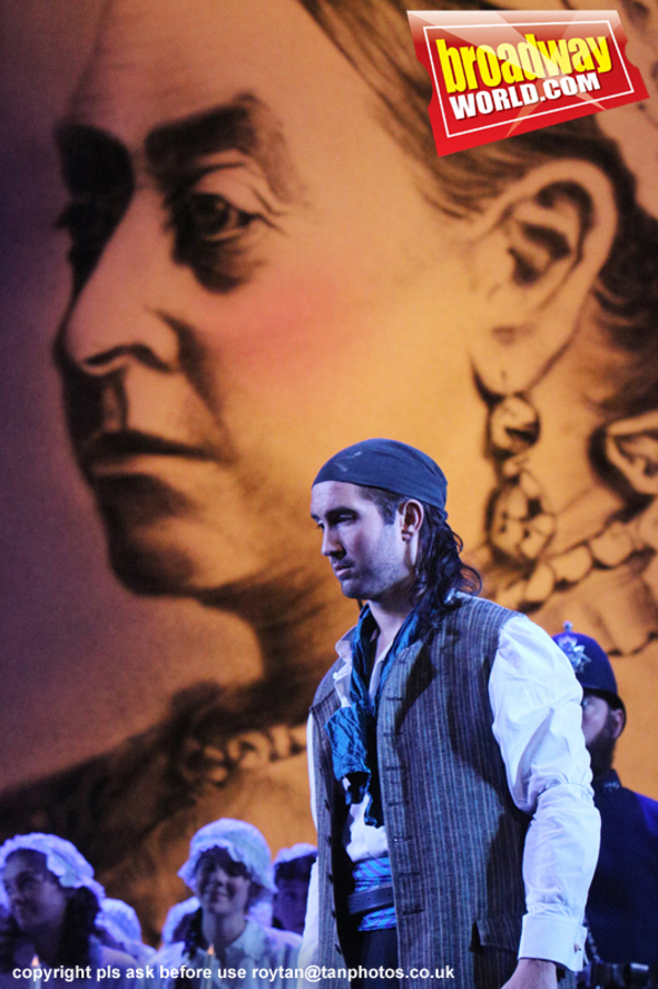Photo Coverage: THE PIRATES OF PENZANCE at the English National Opera Image