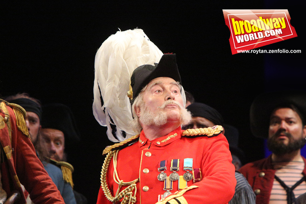 Photo Coverage: THE PIRATES OF PENZANCE at the English National Opera Image