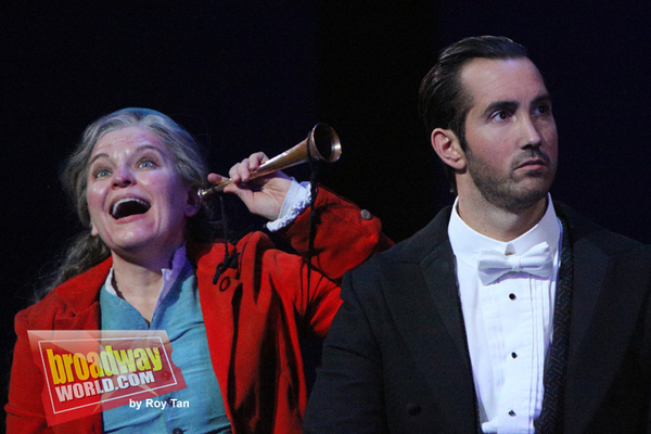 Photo Coverage: THE PIRATES OF PENZANCE at the English National Opera Image