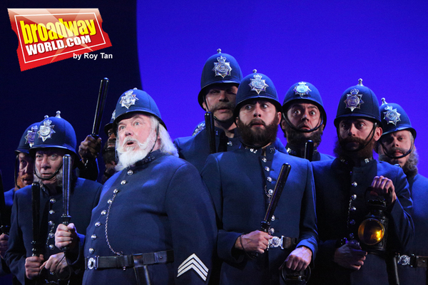 Photo Coverage: THE PIRATES OF PENZANCE at the English National Opera Image
