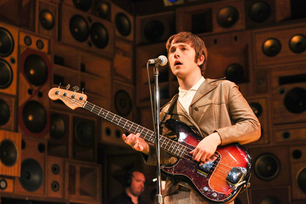 Photo Flash: Relive the 60s with National Tour of SUNNY AFTERNOON 
