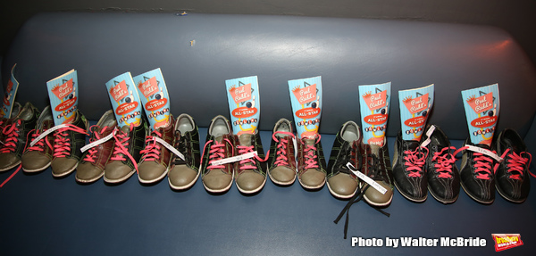 Photo Coverage: Broadway Supports SAY at Paul Rudd's All-Star Bowling Benefit Image