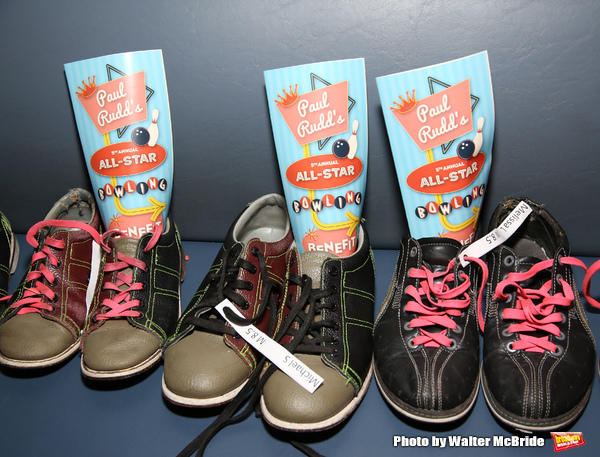 Photo Coverage: Broadway Supports SAY at Paul Rudd's All-Star Bowling Benefit Image