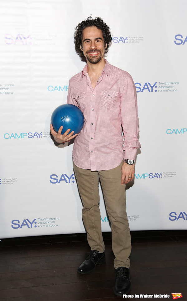 Photo Coverage: Broadway Supports SAY at Paul Rudd's All-Star Bowling Benefit Image