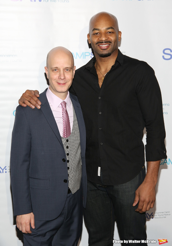 Photo Coverage: Broadway Supports SAY at Paul Rudd's All-Star Bowling Benefit Image