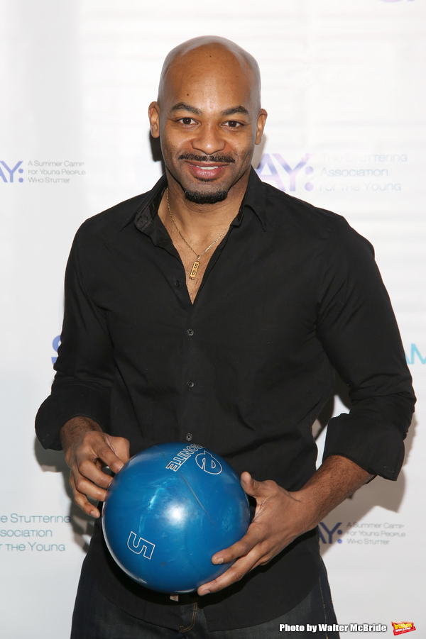 Photo Coverage: Broadway Supports SAY at Paul Rudd's All-Star Bowling Benefit Image