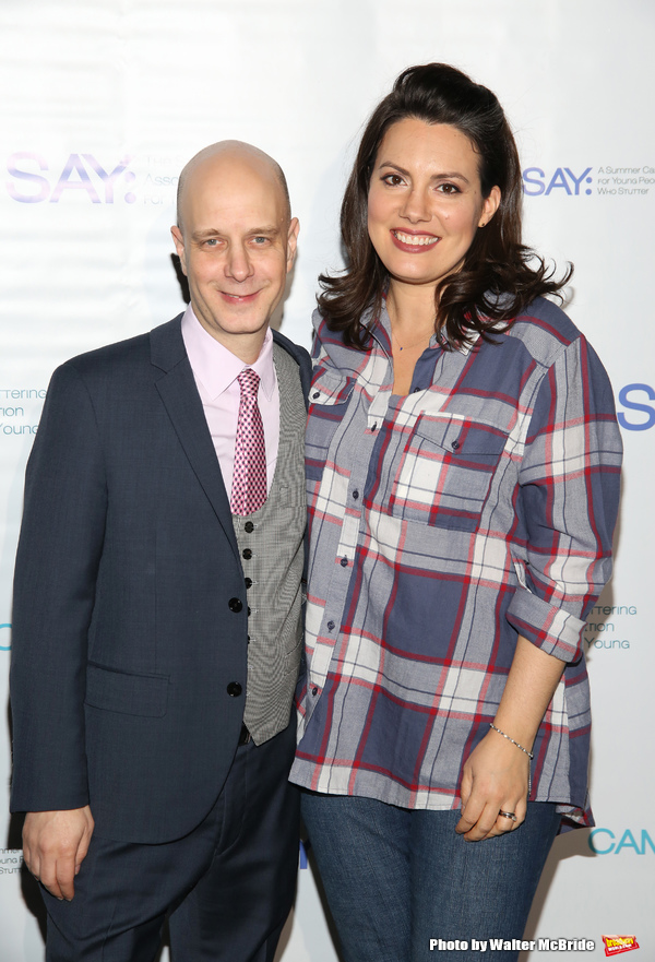 Photo Coverage: Broadway Supports SAY at Paul Rudd's All-Star Bowling Benefit Image