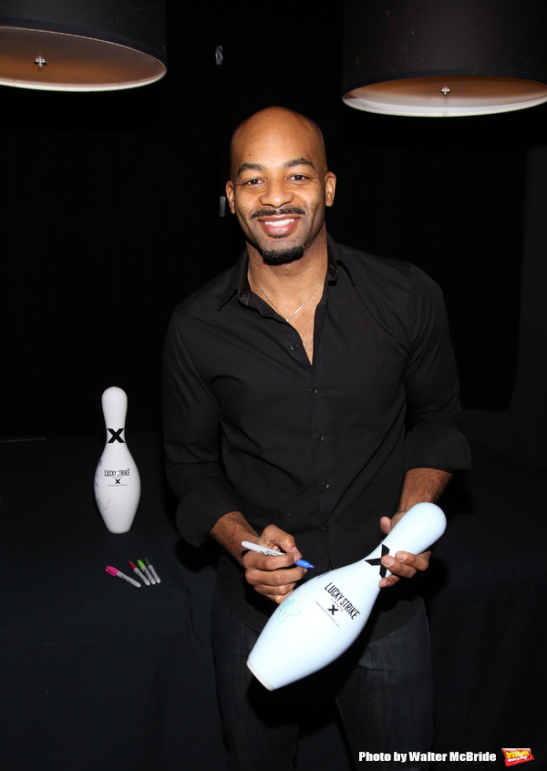 Brandon Victor Dixon  Photo