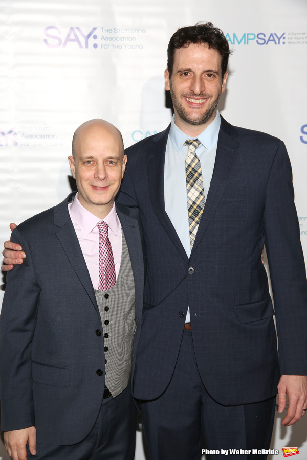 Photo Coverage: Broadway Supports SAY at Paul Rudd's All-Star Bowling Benefit  Image